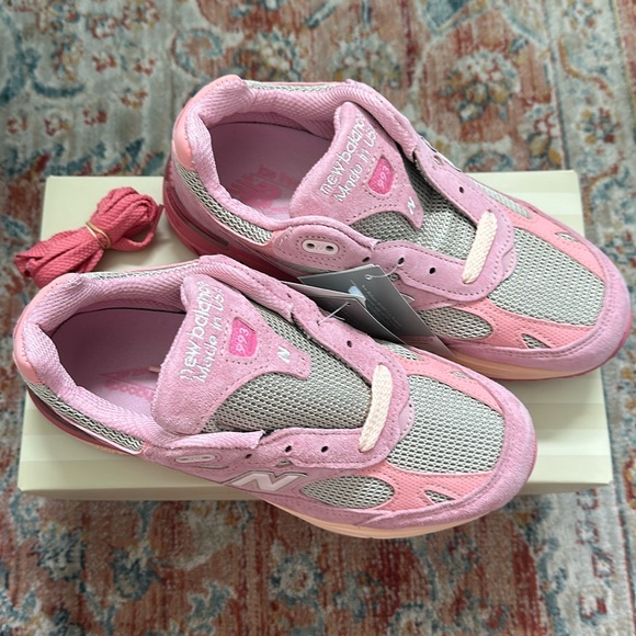 New Balance Joe Freshgoods 993 Pink - RARE - Picture 1 of 5